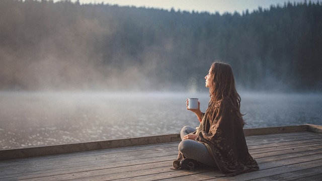 Mindfulness - Achtsamkeit in der Natur und bei dir