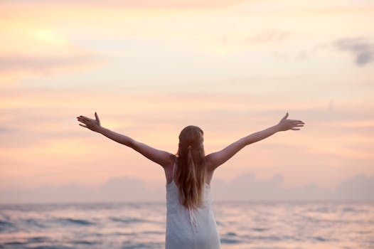 Selbstliebe und Annahme Dank Healthness