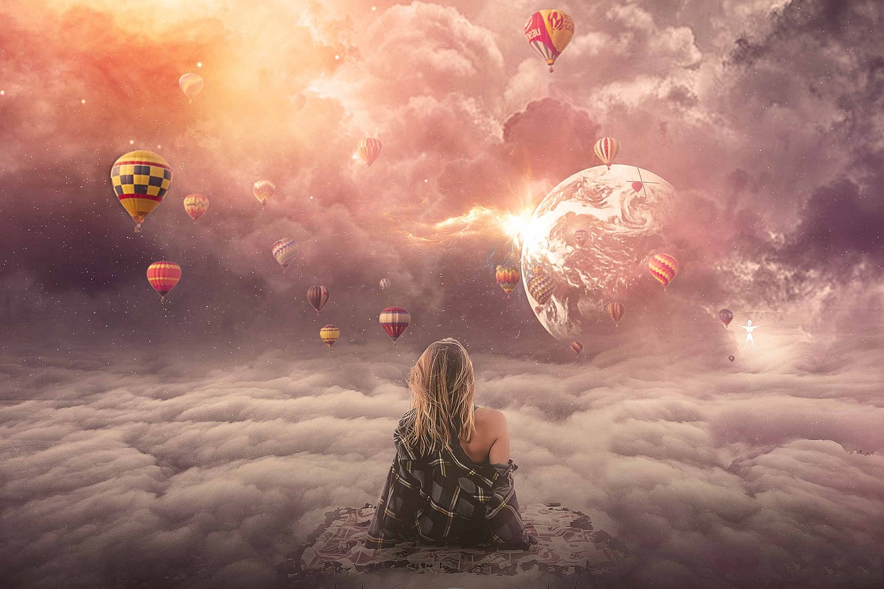 sky, love, spiritual, above, top, dream, balloon, woman, soul, nature, happy, happiness, joy, positive, university, spiritual, spiritual, soul, soul, soul, soul, soul, positive